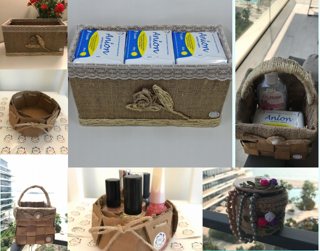 Reduce. Reuse. Recycle