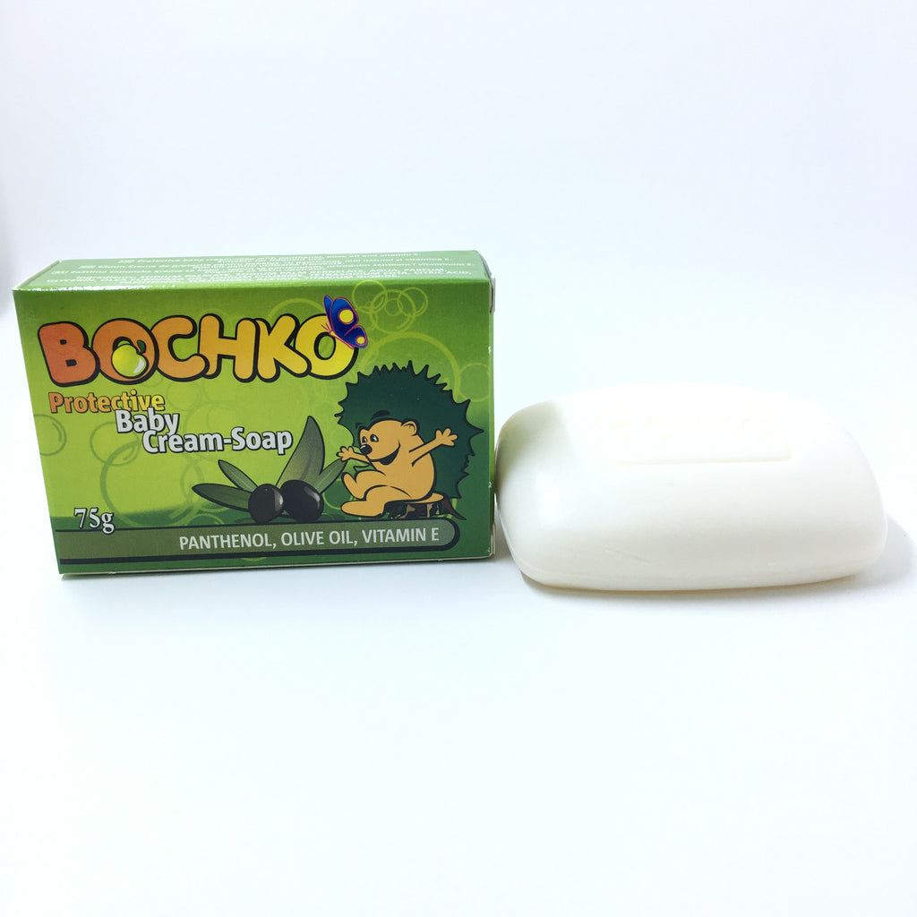 Baby cream and soap sales
