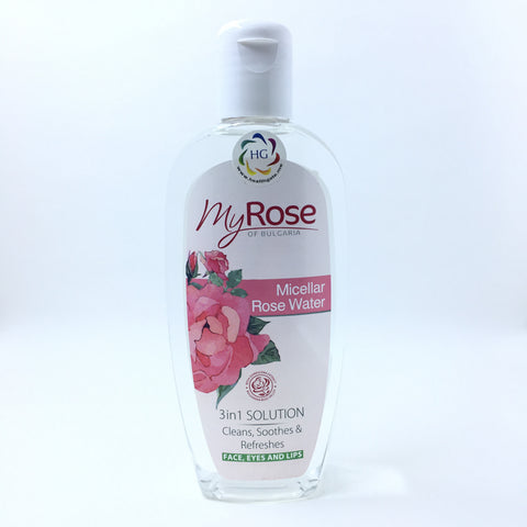 MYROSE Micellar rose water - 220 ml