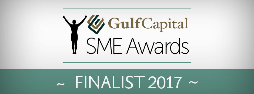 Gulf Capital SME Finalist