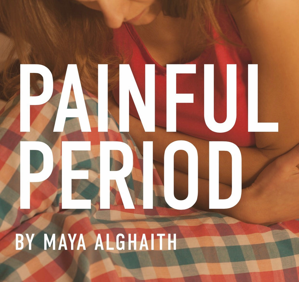 Are you suffering from Heavy Bleeding or Painful Period during menstruation?