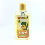 BOCHKO Baby Oil with wheat germ oil - 220 ml
