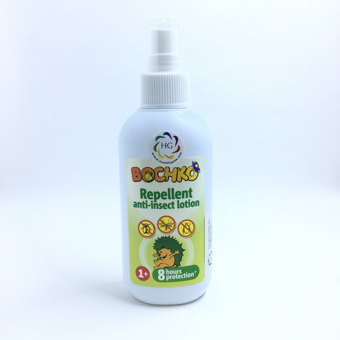 BOCHKO Repellent Anti-Insect Lotion 8h Protection - 150 ml