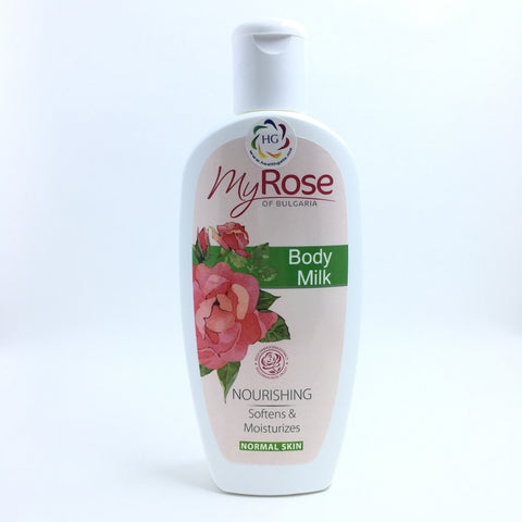 MYROSE Body milk - 250 ml
