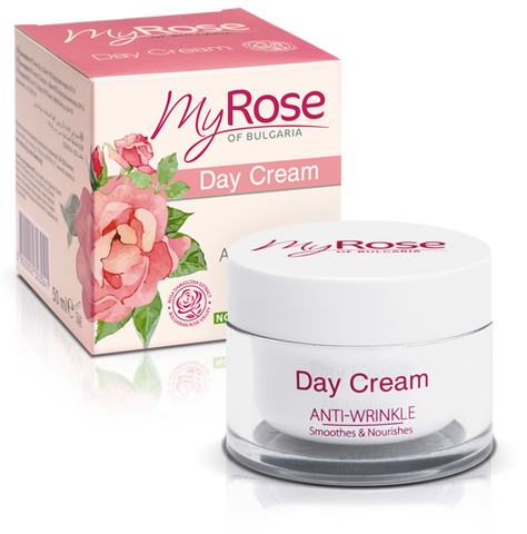 MYROSE Anti-wrinkle day cream - 50 ml