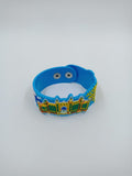 3D Soft PVC Souvenir Wristband (Bracelet) with Atlantis Design